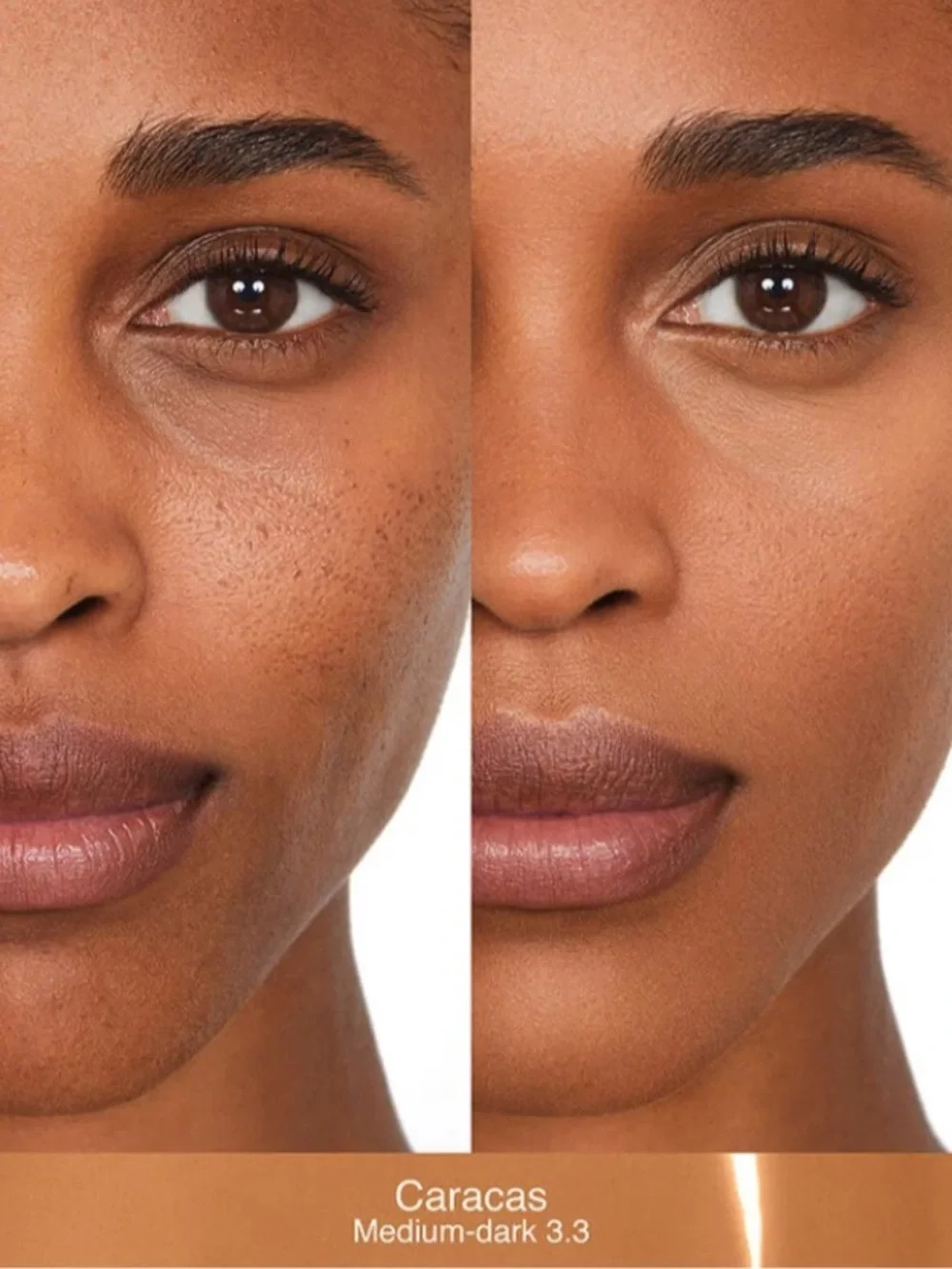 NARS sheer buildable